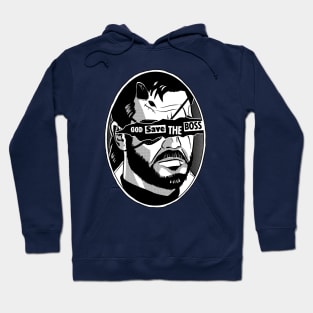 God Save The Boss Hoodie